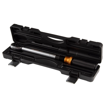 Ключ динамометрический 1/2" 20-120 Нм в пластиковом кейсе TOLSEN TT19666