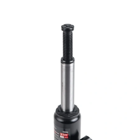 Домкрат бутылочный 8т с клапаном(h min 200мм,h max 400мм)