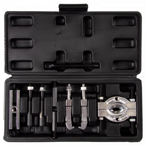 Съемник подшипников, 15-58 мм, сегментного типа AFFIX AF10410009C, 9 предметов, кейс
