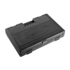 Licota ALK-8009F Набор инструментов 1/4" и 1/2" 6 гр. 143 предмета