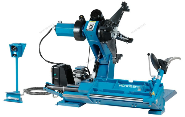 Шиномонтажный станок для грузовых авто 380В 14"-46" NORDBERG 46TRK46