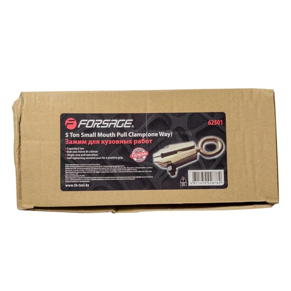 Захват для кузовных работ однофункциональный (макс.усилие 5т)