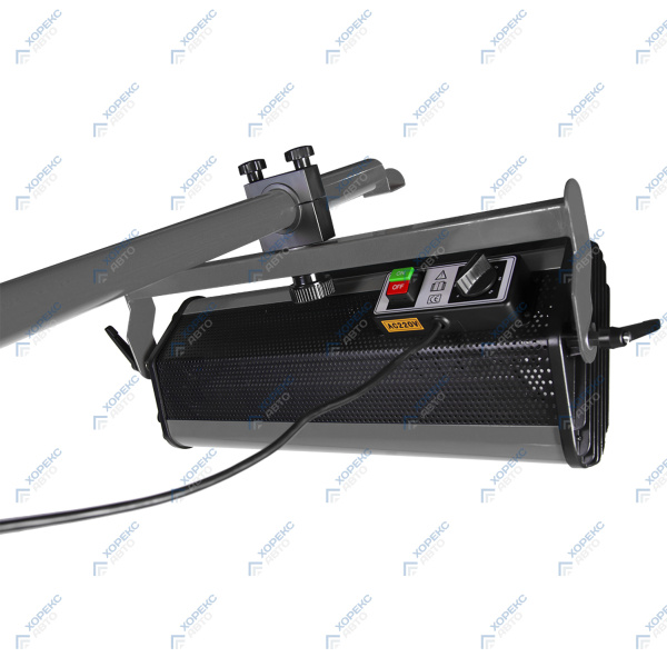 Инфракрасная коротковолновая сушильная установка для кузовного ремонта Хорекс Авто HZ 19.4.101-1