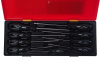 Набор отверток TORX JTC-K7091 (T8-T40, 9 предметов в кейсе)