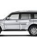 Чехлы MITSUBISHI PAJERO