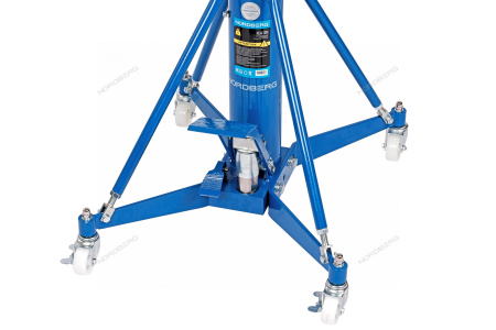 Стойка трансмиссионная телескопическая NORDBERG N3410N