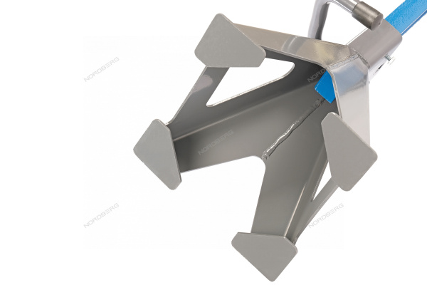 Подставка страховочная 10т. (комплект 2 шт.) NORDBERG N3010