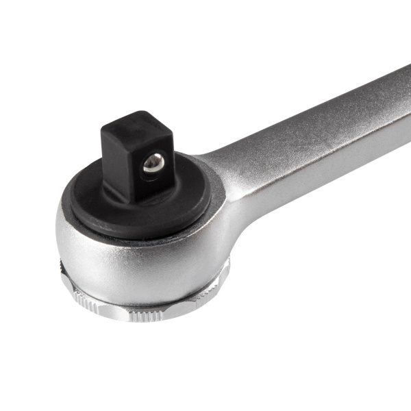 Трещотка KING TONY 4759-10G (1/2", 262 мм, 72 зубца, дисковый механизм)