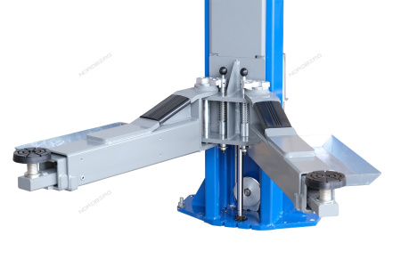 Подъемник двухстоечный 4,5т 380V с верхней синхронизацией NORDBERG N4125H-4,5T