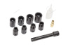 Пневмогайковерт ударный в кейсе 1/2", 850 Нм NORDBERG ECO NP14085K