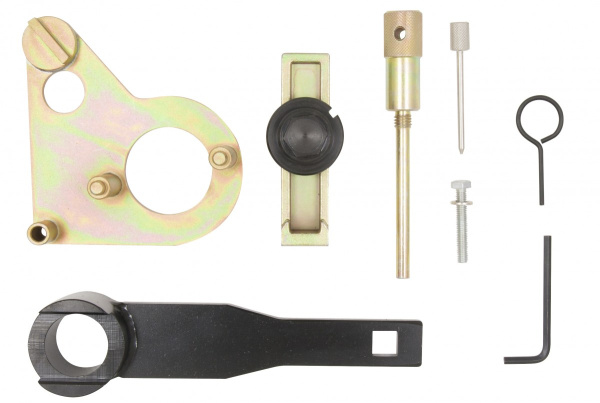 Набор приспособлений AL010229 для установки фаз ГРМ двигателей RENAULT 2.0 DCI