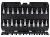 Набор головок и бит 46пр. 1/4" PRO STARTUL STUTTGART (PRO-046S)