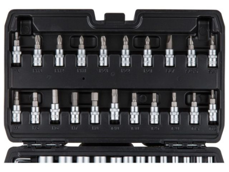 Набор головок и бит 46пр. 1/4" PRO STARTUL STUTTGART (PRO-046S)