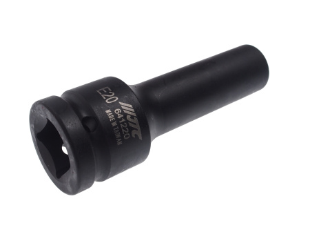 Головка торцевая ударная глубокая JTC 22010 (3/4", TORX, E20, L=110 мм)