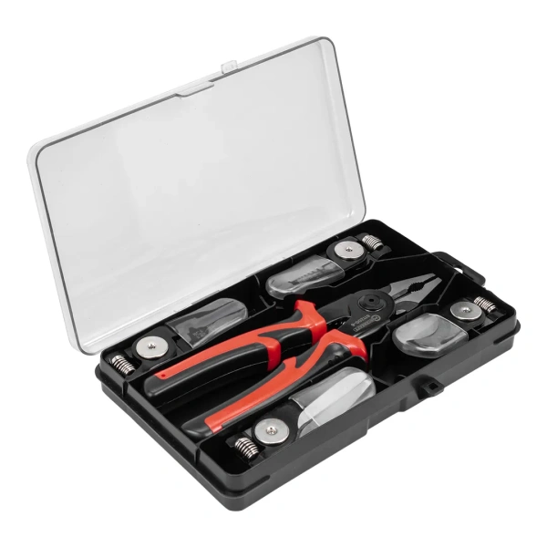 Плоскогубцы многофункциональные 5в1