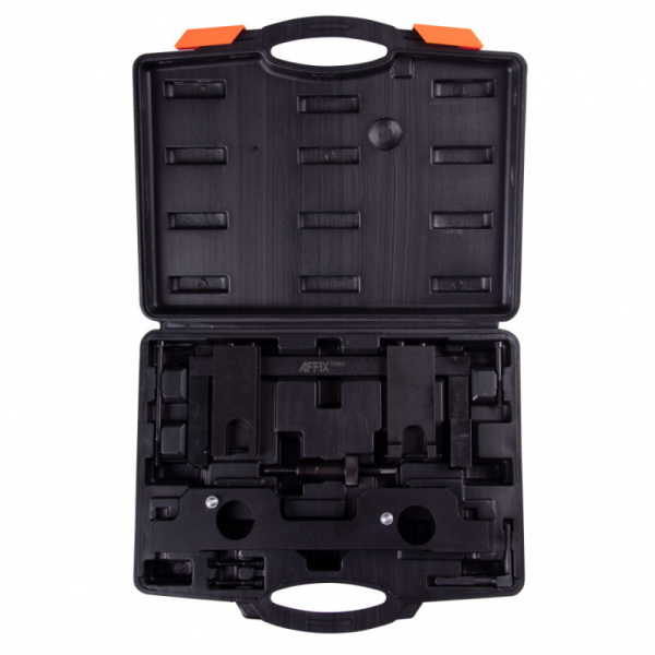 Набор фиксаторов распредвала / коленвала AFFIX AF10321209C BMW, кейс 8 предметов