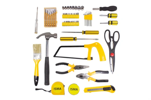 Набор инструментов 54 пр, 1/4'' (6гр.)(5-13мм)