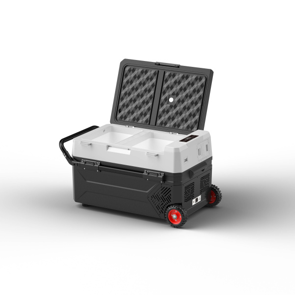 Автомобильный компрессорный холодильник FILYMORE J38