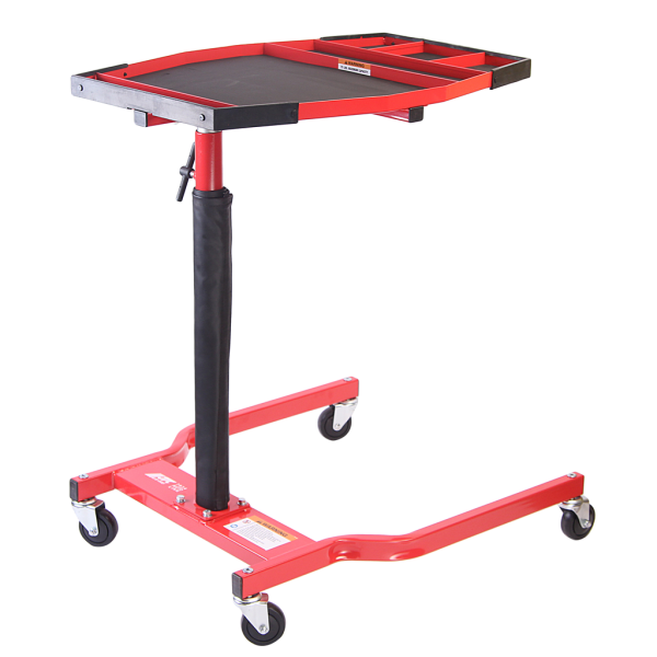 Стол рабочий передвижной регулируемый JTC 7934