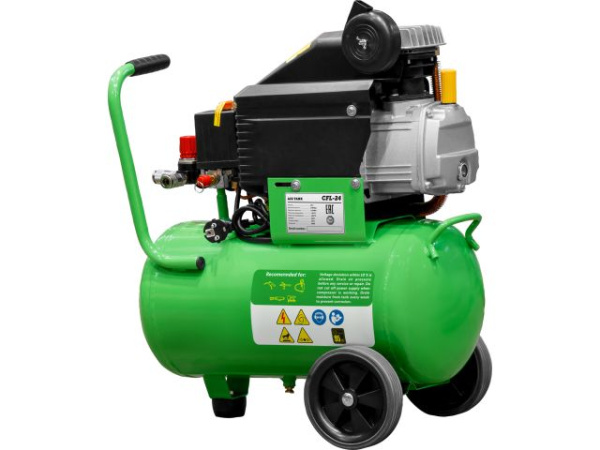 Компрессор ECO AE-251-3 коаксиальный