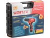 Аккум. дрель-шуруповерт WORTEX BD 1220 Li в чем. 12 В, 30 Н*м, 2х1.5 А*ч, БЗП 10 мм