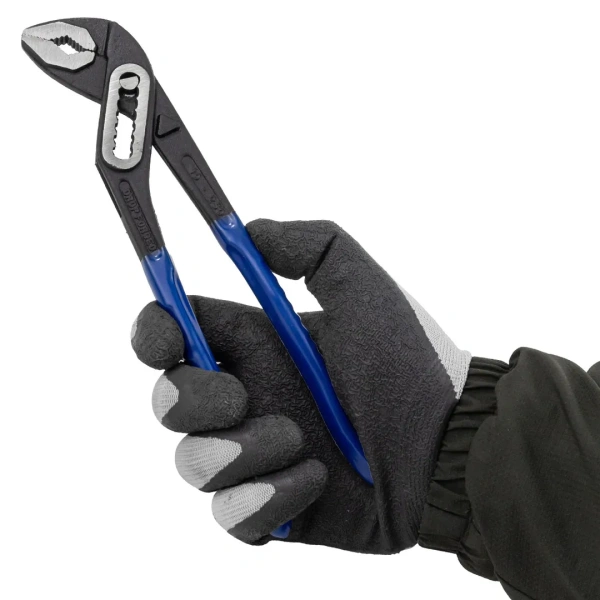 Набор ключей 3пр.(16х17,18х19мм+пассатижи переставные-250мм)