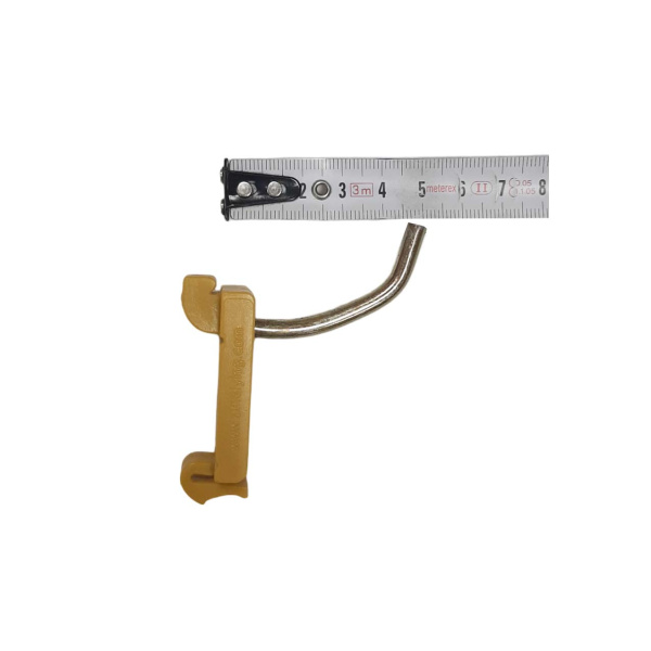 Крючок короткий для FY807