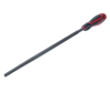 Напильник круглый JTC 7120R (300 мм, №4, 60 HRC)