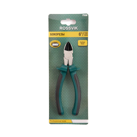 Бокорезы ROSSVIK PD06 (6")