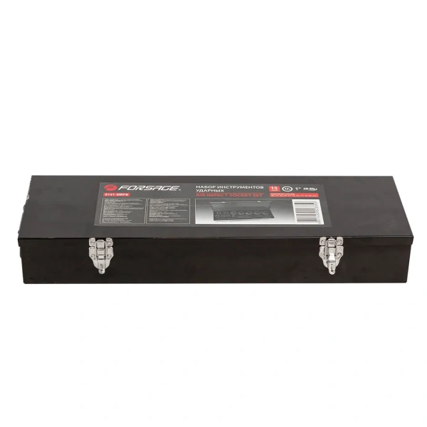 Набор инструментов ударных 15пр., 1''(12гр.)