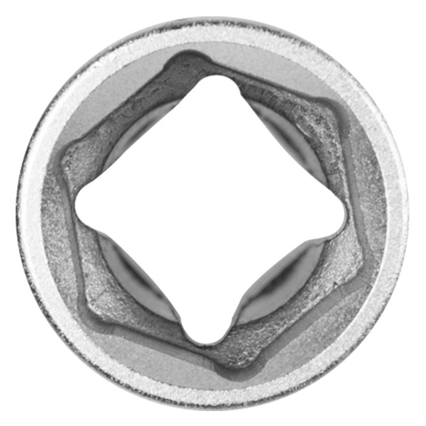 Головка торцевая глубокая шестигранная 3/4", 27 мм KING TONY 623527M