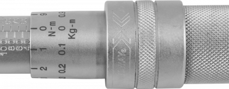 Динамометрический ключ JONNESWAY T04250 (1/2";DR, 50-350 Нм)