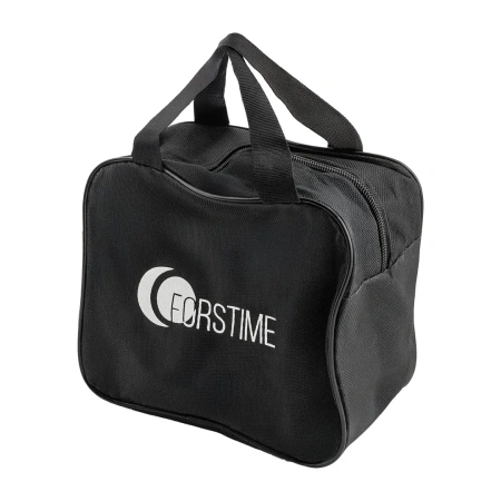 Компрессор автомобильный поршневой одноцилиндровый с аналоговым манометром (12В, 10А, 30л/мин, 7бар) в комплекте с переносной сумкой