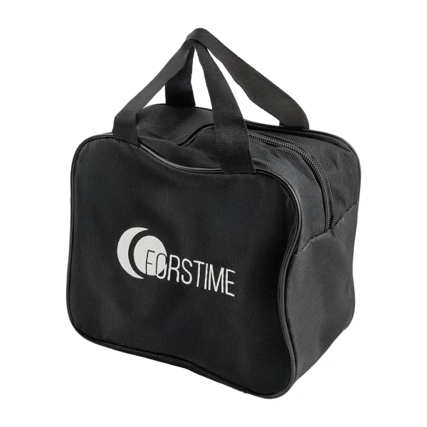 Компрессор автомобильный поршневой одноцилиндровый с аналоговым манометром (12В, 10А, 30л/мин, 7бар) в комплекте с переносной сумкой