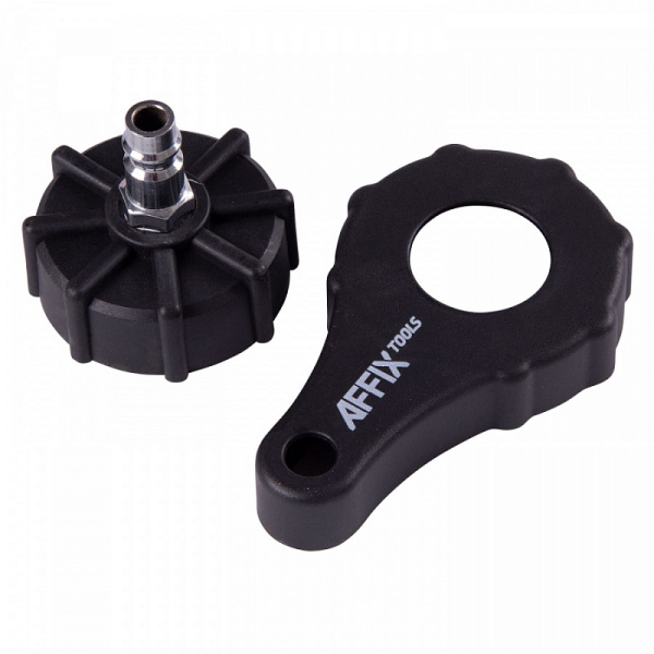 Устройство для замены тормозной жидкости AFFIX AF10240003, 3 л