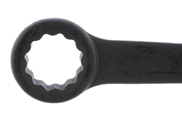 Ключ гаечный накидной W72130, ударный, 30 мм