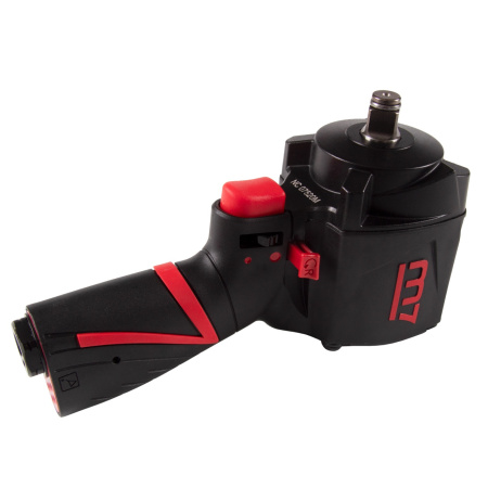 Гайковерт пневматический ударный укороченный MIGHTY SEVEN NC-4670Q (1/2", 884 Нм)