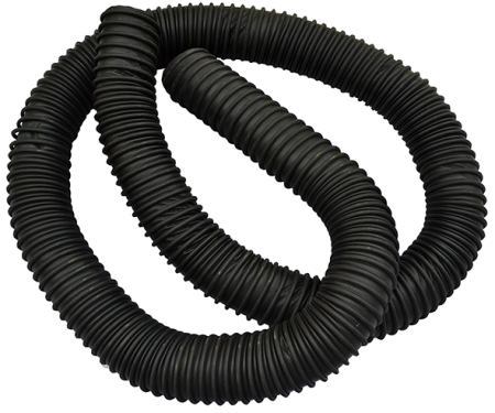 Шланг отвода выхлопных газов TG-210205C, 102 мм х 5 м