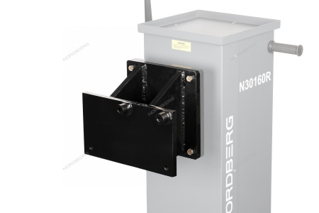 Кронштейн "DAF" NORDBERG N3A-TBD для грузового кантователя NORDBERG N30160R