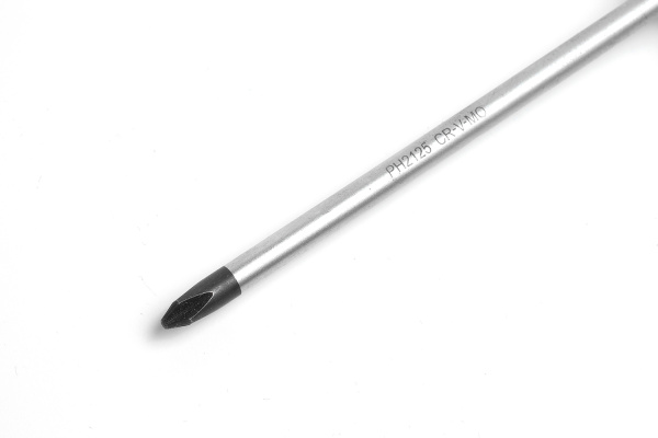 Отвертка крестовая ROSSVIK PH2125 (PH2*125 мм)
