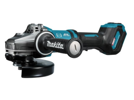 Аккум. углошлифмашина MAKITA XGT GA037GZ в кор.