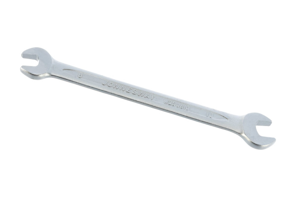 Ключ гаечный рожковый JONNESWAY W250810 (8х10 мм)