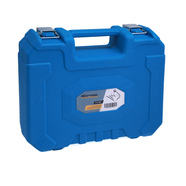 Тестер давления впрыска в двигателях внутреннего сгорания Car-Tool CT-H021