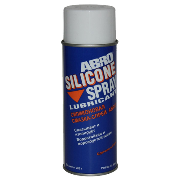 Силикон-спрей 283г