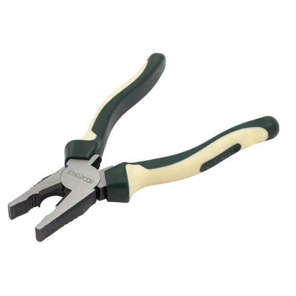 Плоскогубцы комбинированные 8''(200мм) в блистере