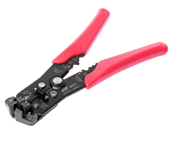 Клещи обжимные для электромонтажа автоматические JTC 5621