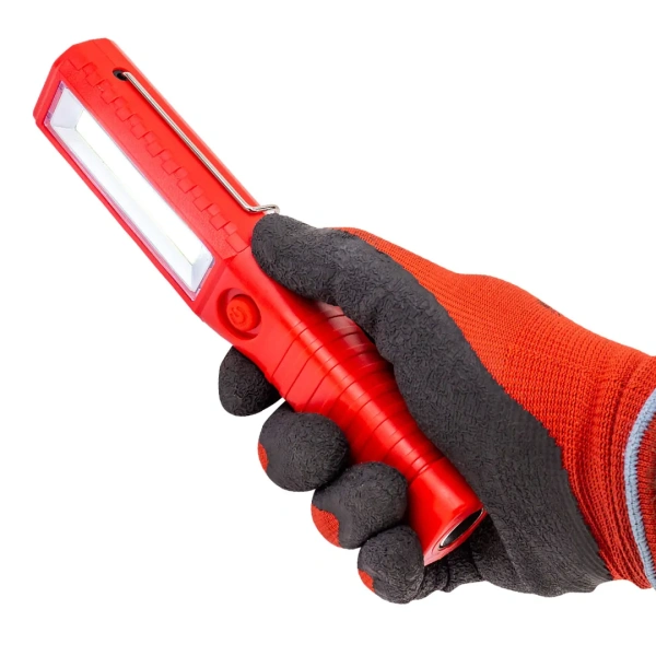 Фонарь светодиодный аккумуляторный