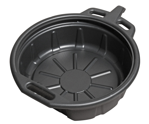 Емкость для слива масла пластиковая JTC AM45 (16 л, ванна с носиком)