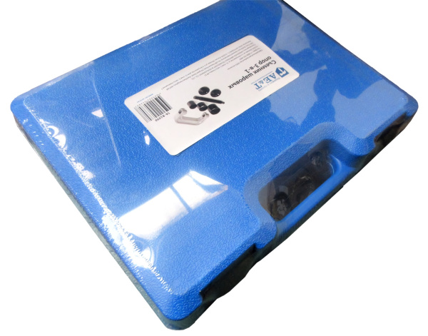 Съемник шаровых опор 3-в-1 TA-B1090