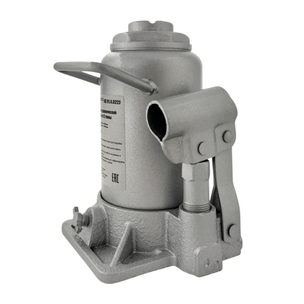 Домкрат бутылочный низкопрофильный 12 т Хорекс Авто HZ 01.4.022J